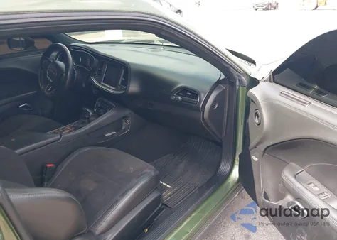 2020 Dodge Challenger R/T z USA, uszkodzony, nr VIN 2C3CDZBT2LH132758